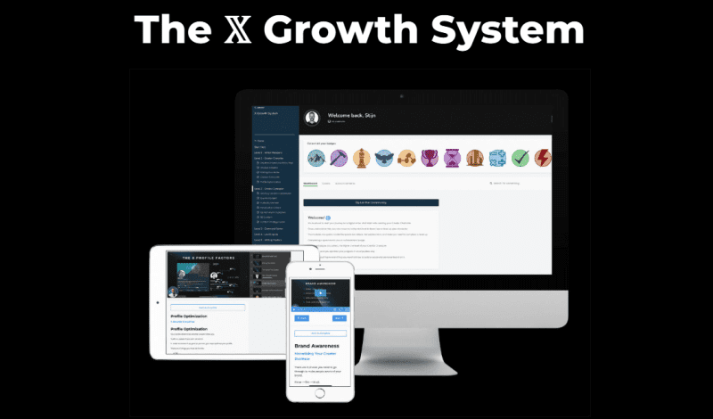 stijn noorman the x growth system 6836df730adbc
