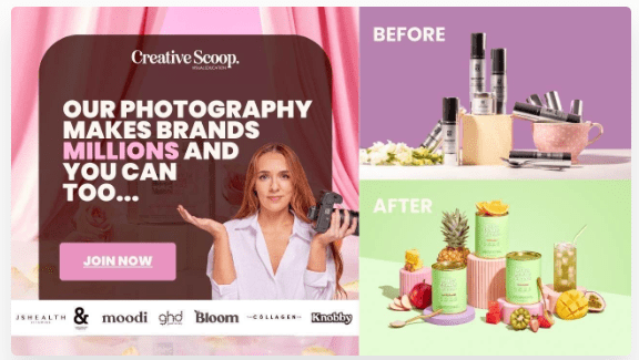 creative scoop complete content creation course 684019d21196b